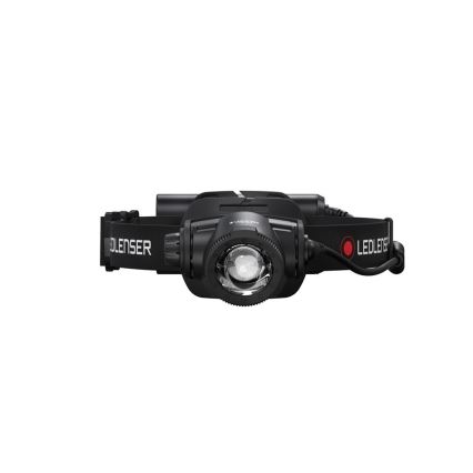 Ledlenser H15R CORE - LED stmievateľná nabíjateľná čelovka LED/4800 mAh IP67 2500 lm 80 h čierna