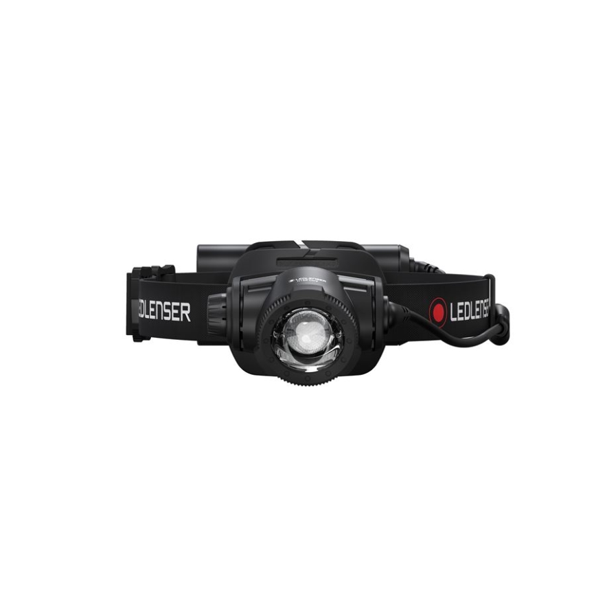 Ledlenser H15R CORE - LED stmievateľná nabíjateľná čelovka LED/4800 mAh IP67 2500 lm 80 h čierna