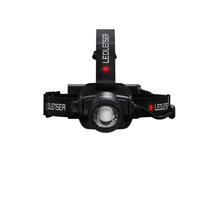 Ledlenser H15R CORE - LED stmievateľná nabíjateľná čelovka LED/4800 mAh IP67 2500 lm 80 h čierna