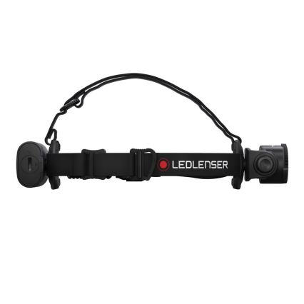 Ledlenser H15R CORE - LED stmievateľná nabíjateľná čelovka LED/4800 mAh IP67 2500 lm 80 h čierna
