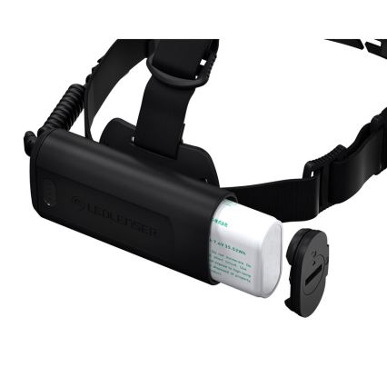Ledlenser H19R CORE - LED Stmievateľná nabíjateľná čelovka LED/4800 mAh IP67 3500 lm 20 h čierna