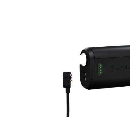 Ledlenser H19R CORE - LED Stmievateľná nabíjateľná čelovka LED/4800 mAh IP67 3500 lm 20 h čierna