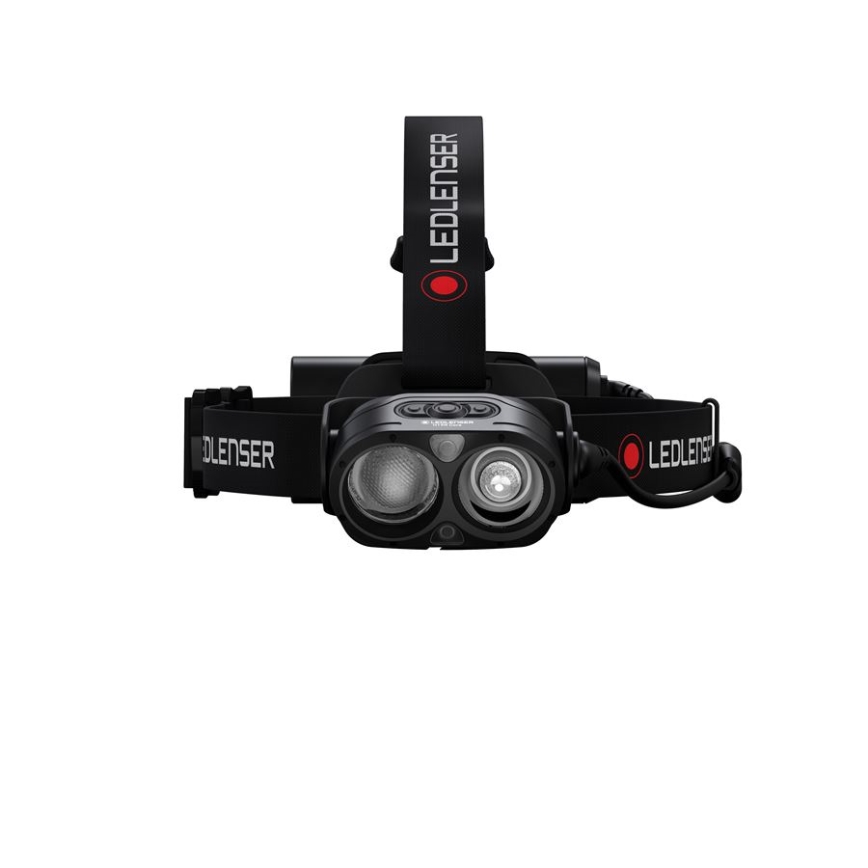 Ledlenser H19R CORE - LED Stmievateľná nabíjateľná čelovka LED/4800 mAh IP67 3500 lm 20 h čierna