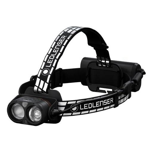 Ledlenser H19R SIGNATURE - stmievateľná nabíjateľná čelovka LED/4800 mAh IP68 4000 lm 20 h čierna