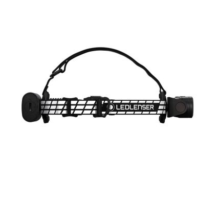 Ledlenser H19R SIGNATURE - stmievateľná nabíjateľná čelovka LED/4800 mAh IP68 4000 lm 20 h čierna