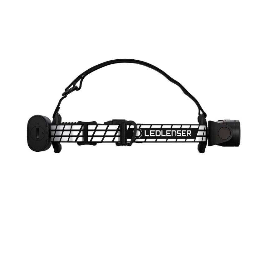 Ledlenser H19R SIGNATURE - stmievateľná nabíjateľná čelovka LED/4800 mAh IP68 4000 lm 20 h čierna