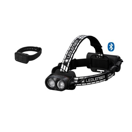 Ledlenser H19R SIGNATURE - stmievateľná nabíjateľná čelovka LED/4800 mAh IP68 4000 lm 20 h čierna