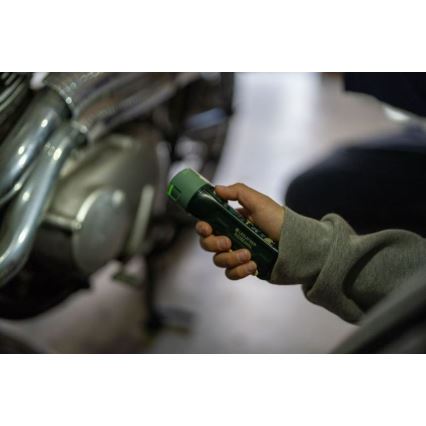 Ledlenser KIDBEAM4 DINO - LED stmievateľná detská baterka LED/2xAAA IP44 zelená