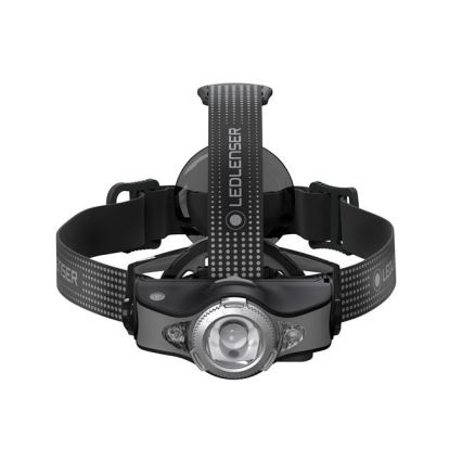 Ledlenser MH11 - stmievateľná nabíjateľná čelovka LED/3200 mAh IP54 1000 lm 100 h čierna