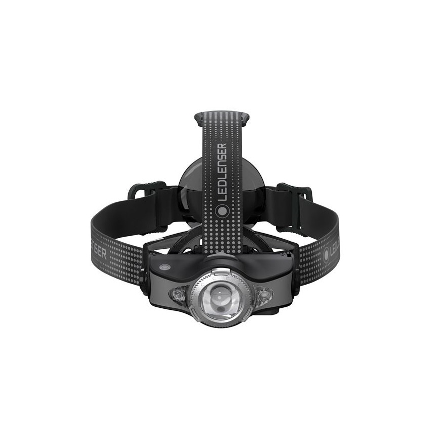 Ledlenser MH11 - stmievateľná nabíjateľná čelovka LED/3200 mAh IP54 1000 lm 100 h čierna