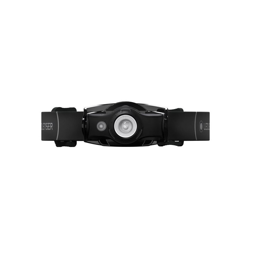 Ledlenser MH4 - LED stmievateľná nabíjateľná čelovka LED/750 mAh IP54 400 lm 35 h čierna