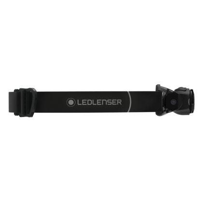 Ledlenser MH4 - LED stmievateľná nabíjateľná čelovka LED/750 mAh IP54 400 lm 35 h čierna