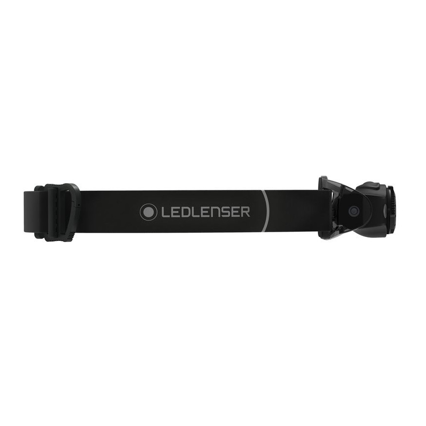 Ledlenser MH4 - LED stmievateľná nabíjateľná čelovka LED/750 mAh IP54 400 lm 35 h čierna