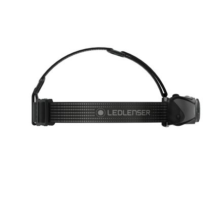 Ledlenser MH7 - LED stmievateľná dobíjateľná čelovka LED/1550 mAh IP54 600 lm 40 h čierna/šedá