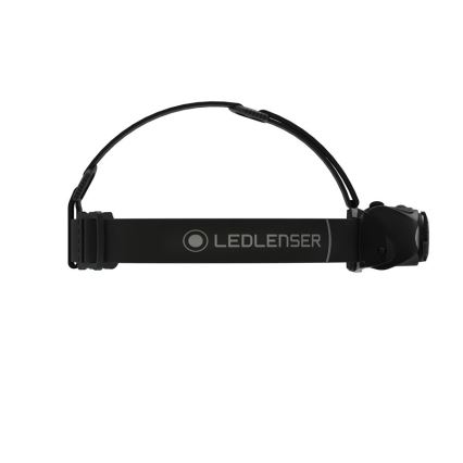 Ledlenser MH8 - LED stmievateľná dobíjateľná čelovka LED/2xAA/1550 mAh IP54 600 lm 60 h čierna