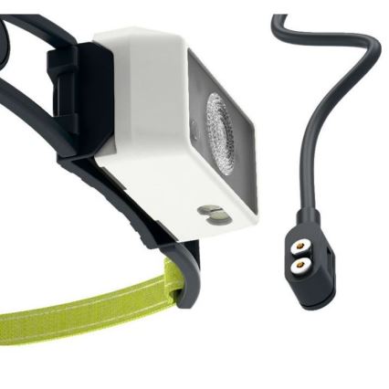 Ledlenser NEO1R - Stmievateľná dobíjateľná LED čelovka LED/730 mAh IP67 250 lm 15 h zelená