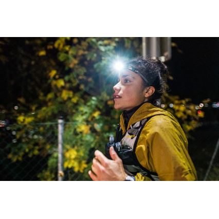 Ledlenser NEO1R - stmievateľná nabíjateľná čelovka LED/730 mAh IP67 250 lm 15 h čierna