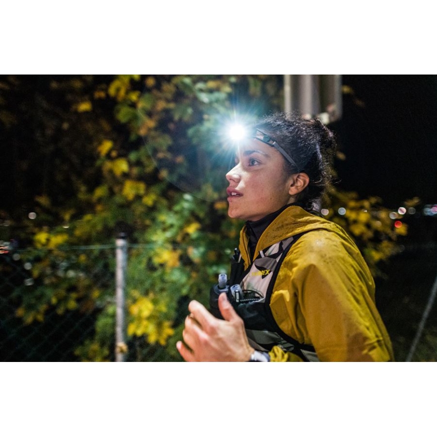 Ledlenser NEO1R - stmievateľná nabíjateľná čelovka LED/730 mAh IP67 250 lm 15 h čierna