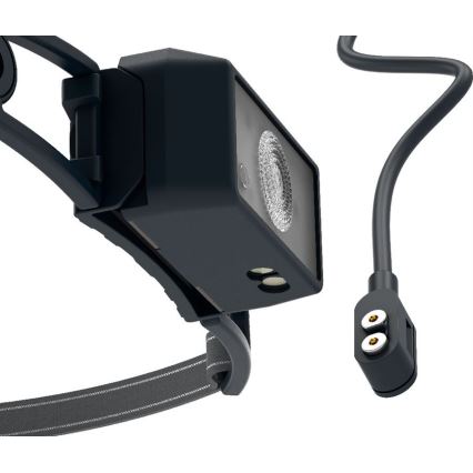Ledlenser NEO1R - stmievateľná nabíjateľná čelovka LED/730 mAh IP67 250 lm 15 h čierna