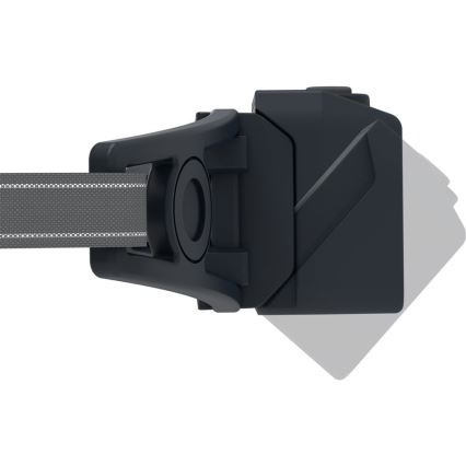 Ledlenser NEO1R - stmievateľná nabíjateľná čelovka LED/730 mAh IP67 250 lm 15 h čierna