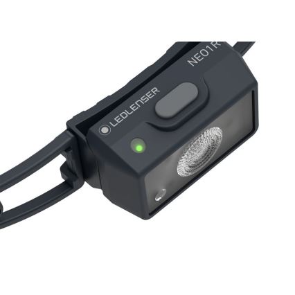 Ledlenser NEO1R - stmievateľná nabíjateľná čelovka LED/730 mAh IP67 250 lm 15 h čierna