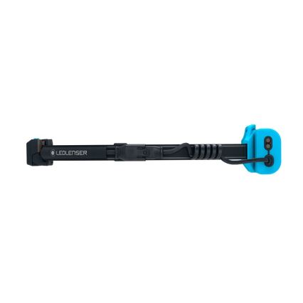 Ledlenser NEO9R - LED stmievaná nabíjateľná čelovka LED/5000 mAh IP54 1200 lm 120h čierna/modrá