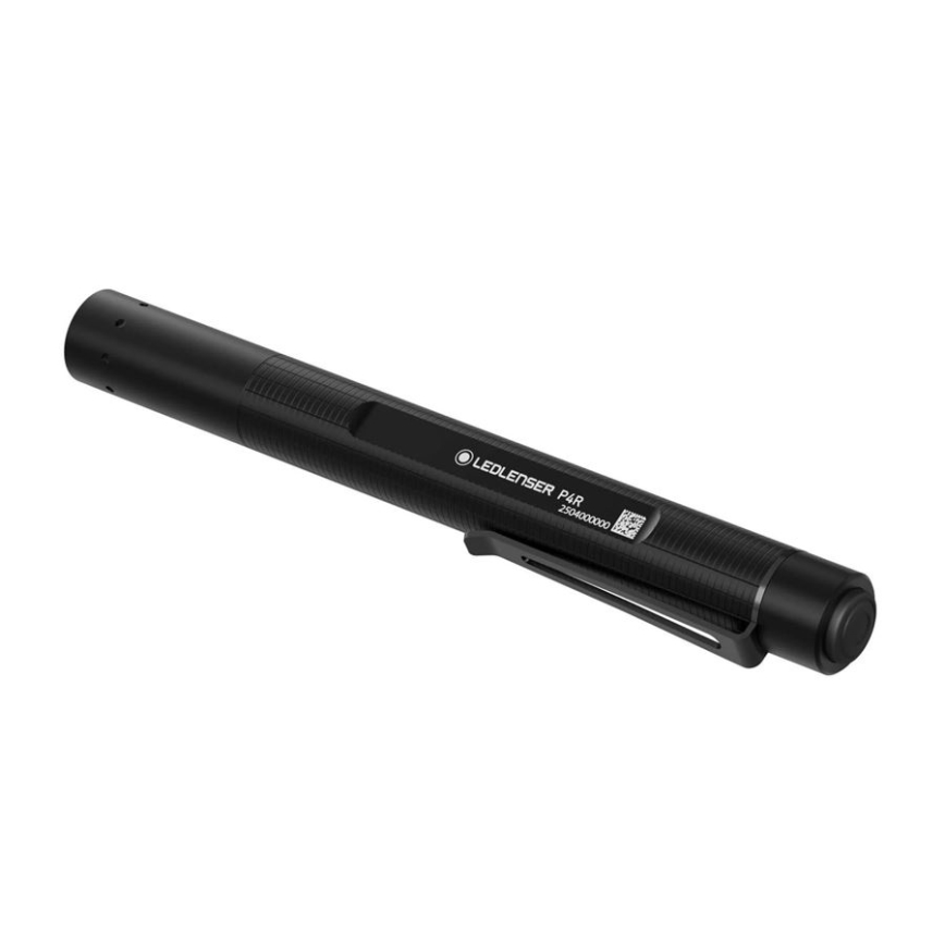 Ledlenser P4R - LED stmievaná nabíjateľná baterka LED/1xAAA/700 mAh IP54 300 lm 13 h čierna