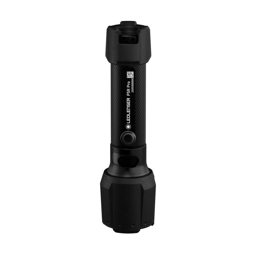 Ledlenser P5R PRO - LED stmievateľná nabíjateľná baterka LED/920 mAh IP68 750 lm 18 h čierna