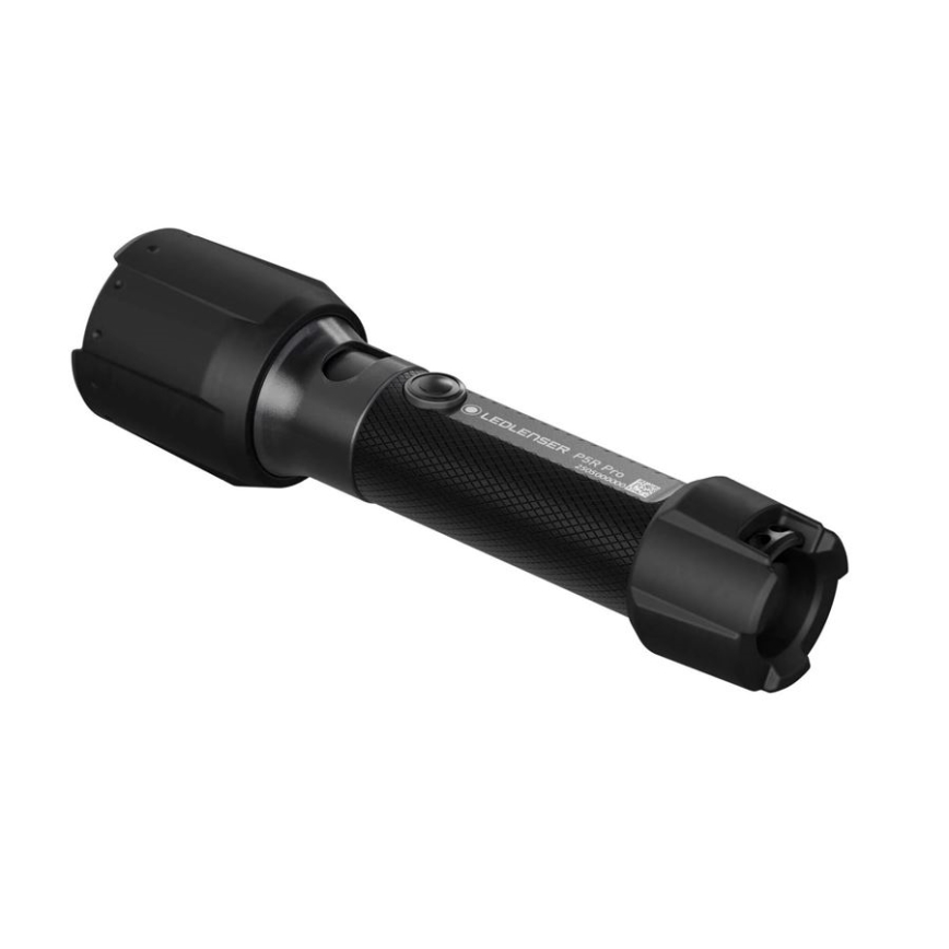 Ledlenser P5R PRO - LED stmievateľná nabíjateľná baterka LED/920 mAh IP68 750 lm 18 h čierna