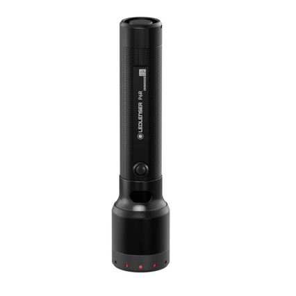 Ledlenser P6R - stmievateľná dobíjateľná LED baterka LED/3000 mAh IP68 1200 lm 65 h čierna