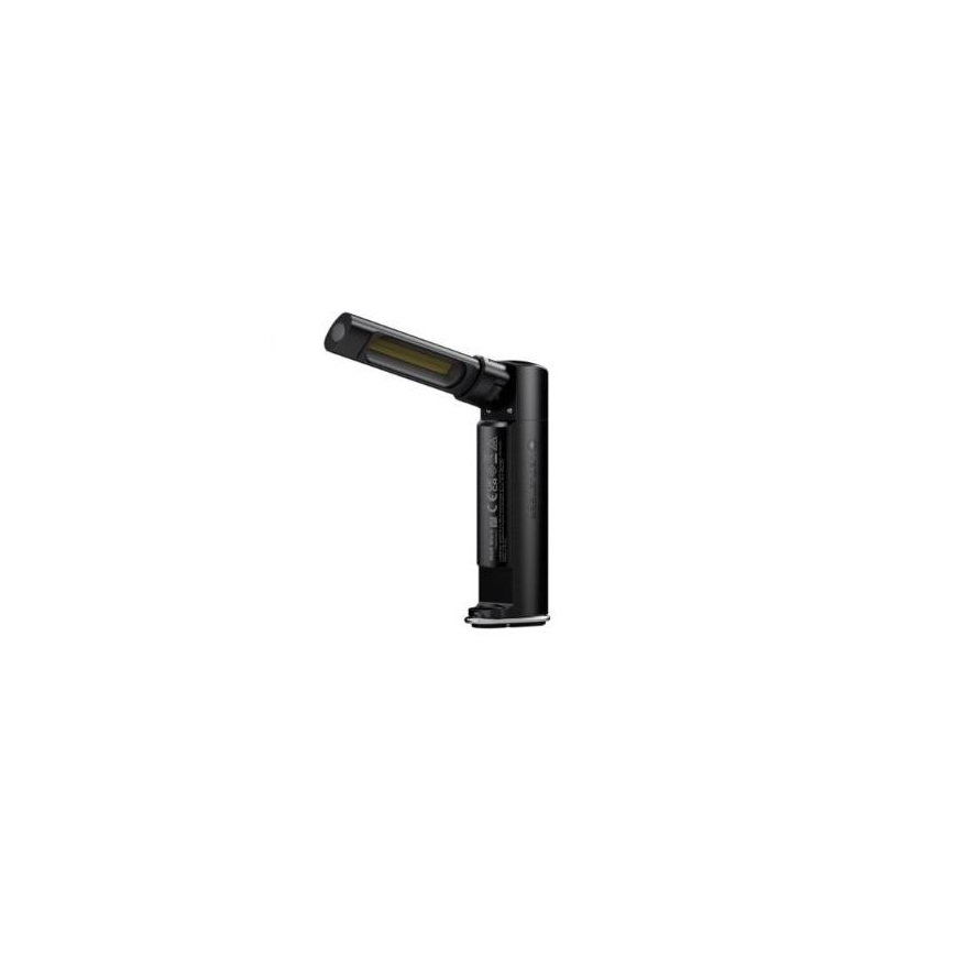 Ledlenser W6R - stmievateľné nabíjacie pracovné LED svietidlo 2500 mAh IP54 500 lm 10 h