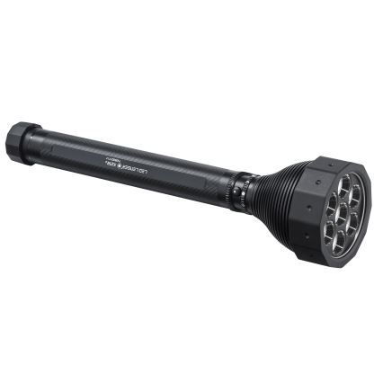 Ledlenser X21R - stmievateľná, nabíjateľná LED baterka 5000 mAh, IP54, 5000 lm, 40 h
