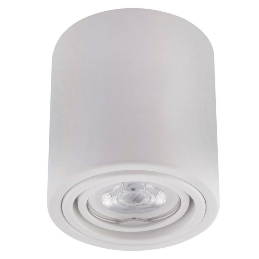 Ledvance - Bodové svietidlo TUBA 1xGU10/50W/230V