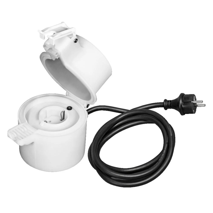 Ledvance - Inteligentná vonkajšia zásuvka SMART+ 3680W/230V/Typ F/SCHUKO 16A IP44