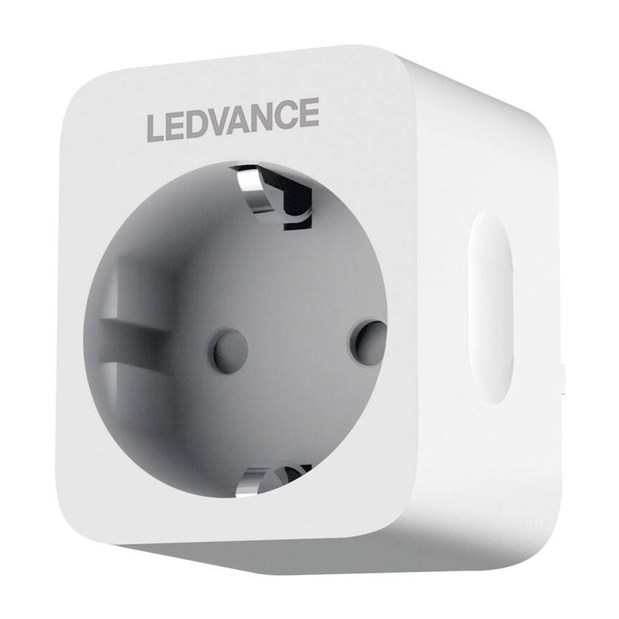Ledvance - Inteligentná zásuvka SCHUKO SMART+ EU Wi-Fi
