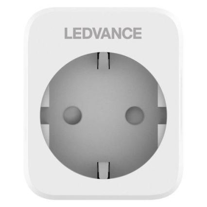 Ledvance - Inteligentná zásuvka SCHUKO SMART+ EU Wi-Fi
