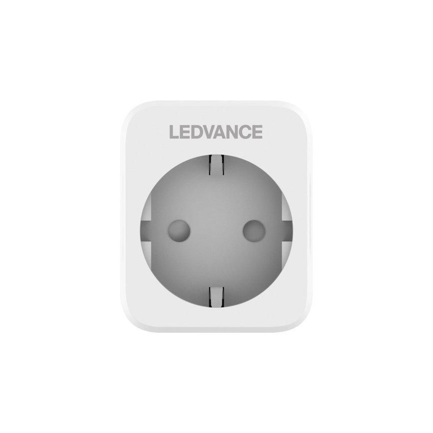 Ledvance - Inteligentná zásuvka SCHUKO SMART+ EU Wi-Fi