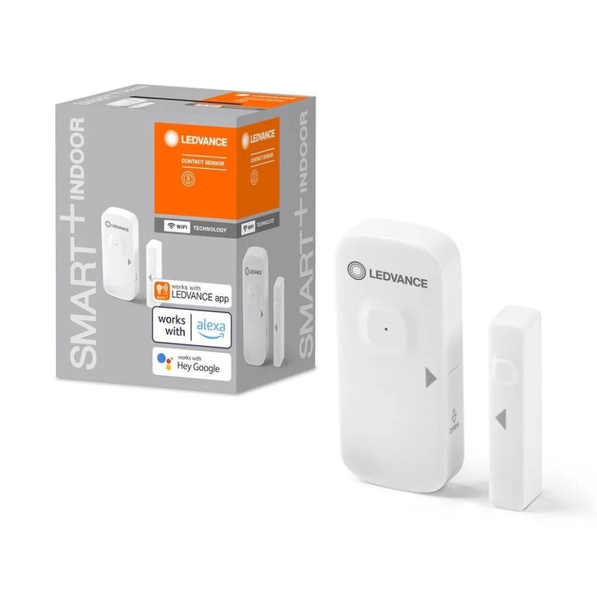 Ledvance - Inteligentný senzor okien a dverí SMART+ 3,7V 500 mAh Wi-fi