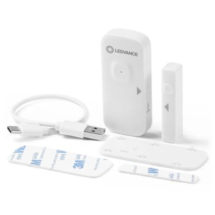 Ledvance - Inteligentný senzor okien a dverí SMART+ 3,7V 500 mAh Wi-fi