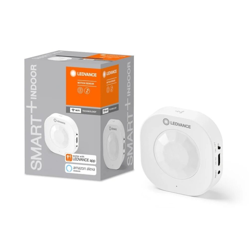 Ledvance - Inteligentný senzor pohybu SMART+ 3,7V Wi-fi