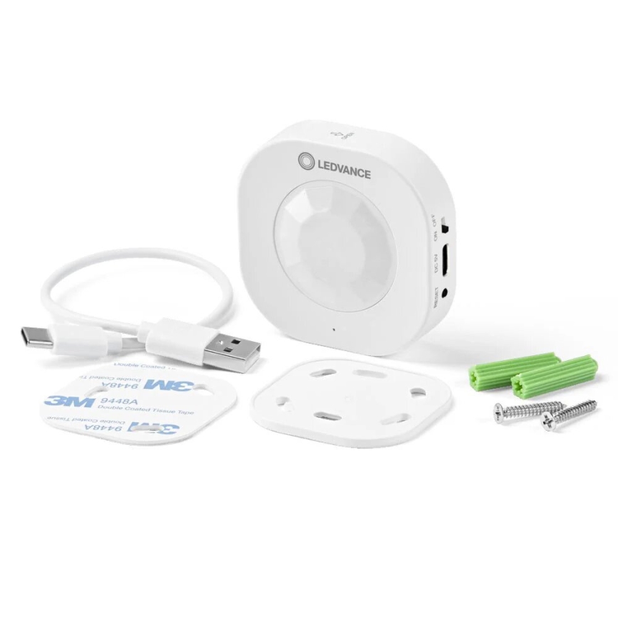 Ledvance - Inteligentný senzor pohybu SMART+ 3,7V Wi-fi
