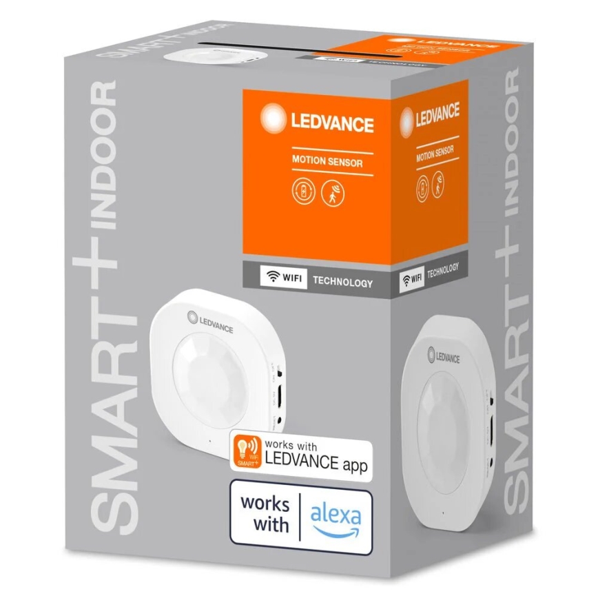 Ledvance - Inteligentný senzor pohybu SMART+ 3,7V Wi-fi