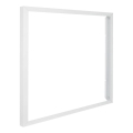 Ledvance - Kovový montážny rám pre LED panely 60x60 cm, biely