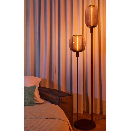 Ledvance - Lampová noha DECOR STICK 2xE27/40W/230V antracit