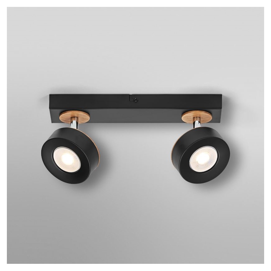 Ledvance - LED Bodové svietidlo DECOR PLUTO 2xLED/4,8W/230V