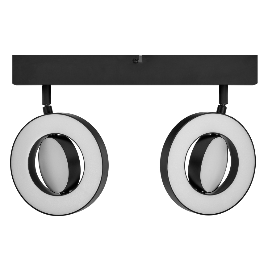 Ledvance - LED Bodové svietidlo DECOR SATURN 2xLED/11W/230V 3000/4200/6500K