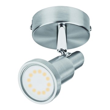 Ledvance - LED Bodové svietidlo SPOT 1xGU10/3W/230V