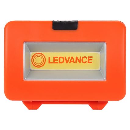 Ledvance - LED Čelovka FLASHLIGHT LED/2,2W/3xAAA