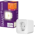 Ledvance - LED Inteligentná zásuvka  s osvetlením SMART+ PLUG 3680W