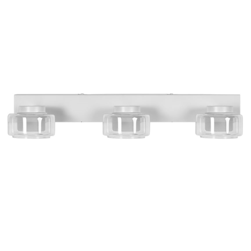 Ledvance - LED Kúpeľňové nástenné svietidlo ORBIS FLAME 3xLED/5,5W/230V 3000/4000K IP44 biela